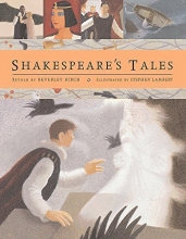 Cover art for Shakespeare's Tales