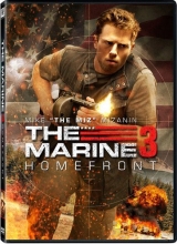 Cover art for The Marine 3: Homefront