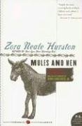 Cover art for Mules and Men (P.S.)