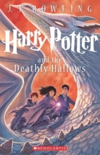 Cover art for Harry Potter and the Deathly Hallows (Book 7)