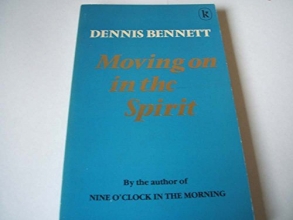 Cover art for Moving on in the Spirit