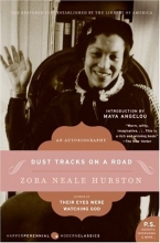 Cover art for Dust Tracks on a Road: An Autobiography (P.S.)
