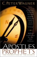 Cover art for Apostles and Prophets: The Foundation of the Church