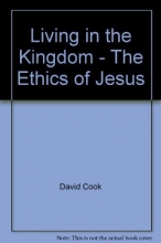 Cover art for IN THE LIVING IN THE KINGDOM (JESUS LIBRARY)