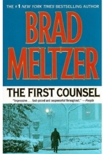Cover art for The First Counsel