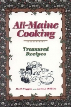 Cover art for All-Maine Cooking