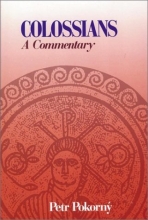 Cover art for Colossians: A Commentary