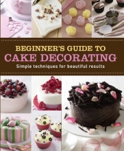 Cover art for Beginner's Guide to Cake Decorating (Love Food) (Making Cakes)