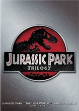 Cover art for Jurassic Park Trilogy  