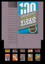 Cover art for The 100 Greatest Console Video Games: 1977-1987