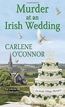 Cover art for Murder at an Irish Wedding (An Irish Village Mystery)