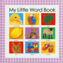 Cover art for Playtime Learning: My Little Word: special