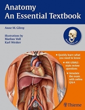 Cover art for Anatomy: An Essential Textbook