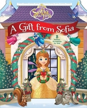 Cover art for Disney Sofia the First: A Gift from Sofia