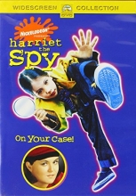Cover art for Harriet the Spy 