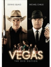 Cover art for Vegas: The DVD Edition