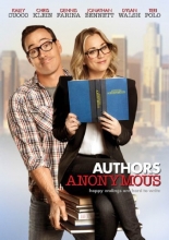 Cover art for Authors Anonymous