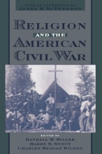Cover art for Religion and the American Civil War
