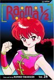 Cover art for Ranma 1/2, Vol. 28