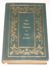 Cover art for The Yukon writings of Jack London: The call of the wild ; White Fang ; Short stories