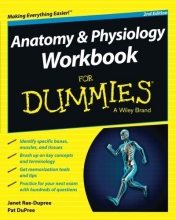 Cover art for Anatomy and Physiology Workbook For Dummies