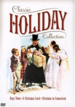 Cover art for Warner Bros. Classic Holiday Collection 