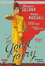 Cover art for The Good Fairy