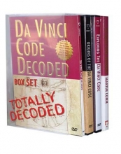 Cover art for Da Vinci Code Decoded Box Set: Totally Decoded