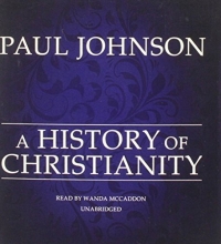 Cover art for A History of Christianity