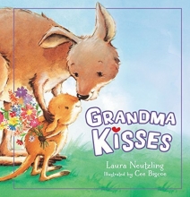 Cover art for Grandma Kisses