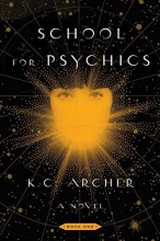 Cover art for School for Psychics: Book One