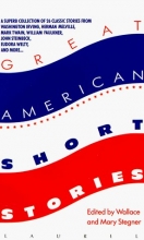 Cover art for Great American Short Stories