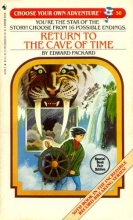 Cover art for Return to the Cave of Time (Choose Your Own Adventure No. 50)