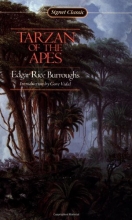 Cover art for Tarzan of the Apes (Signet Classics)