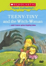 Cover art for Teeny-Tiny and the Witch-Woman... and 4 More Spine-Tingling Tales 