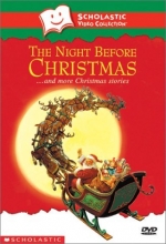 Cover art for The Night Before Christmas and More Christmas Stories! 