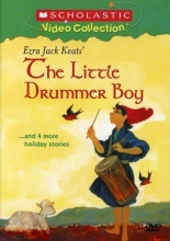 Cover art for Ezra Jack Keats' The Little Drummer Boy... and 4 More Holiday Stories 