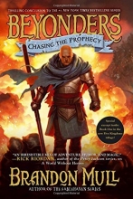 Cover art for Chasing the Prophecy (Beyonders)