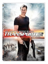 Cover art for Transporter: The Series Season 2