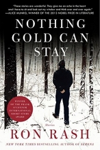 Cover art for Nothing Gold Can Stay: Stories