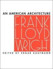 Cover art for An American Architecture