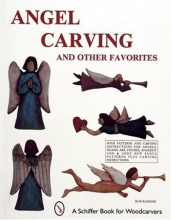Cover art for Angel Carving and Other Favorites