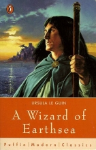 Cover art for Wizard Of Earthsea