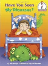 Cover art for Have You Seen My Dinosaur? (Beginner Books(R))