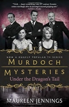 Cover art for Under the Dragon's Tail (Murdoch Mysteries)