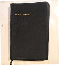 Cover art for Holy Bible: King James Version (KJV)