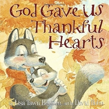 Cover art for God Gave Us Thankful Hearts