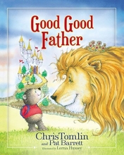 Cover art for Good Good Father