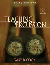 Cover art for Teaching Percussion (with 2-DVD Set)