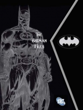 Cover art for The Batman Files